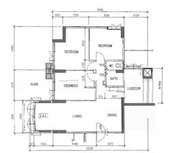 Blk 101 Whampoa View (Toa Payoh), HDB 4 Rooms #635062531